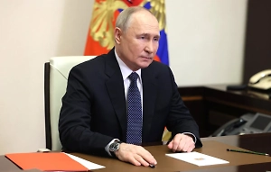 
Путин признался, что не слышал о предложении Макрона об олимпийском перемирии