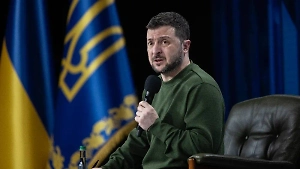 Как Зеленский спрятал от партнёров 300 тысяч убитых украинцев
