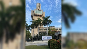 На Кубе стартовали выборы президента России