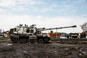 Белый дом объяснил отступление ВСУ к 2-й и 3-й линиям обороны