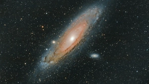 В Млечном Пути обнаружены первые звёзды из летящей на нас галактики Андромеды