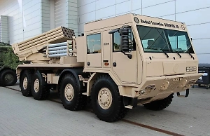 МО: Российская ПВО уничтожила 11 реактивных снарядов над Белгородской областью