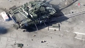 Пленённый боевик украинской ДРГ описал "горячий приём" в Курской области