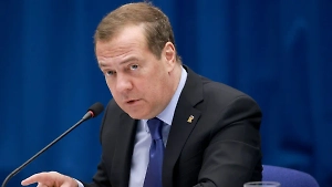 Медведев разнёс "западных партнёров", напомнив реплику из "Брата-2"