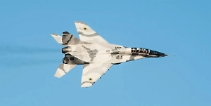 Авиация Украины лишилась 270 вертолётов и 577 самолётов с начала СВО