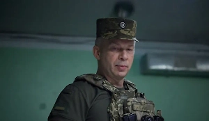 В Британии подвергли Сырского критике из-за поиска крайнего за сдачу Авдеевки