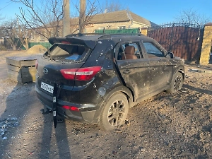 Спасённый из-под обстрела ВСУ житель Курской области умер от полученных ран