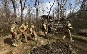 Армия России уничтожила склад боеприпасов ВСУ и пусковую установку РСЗО HIMARS