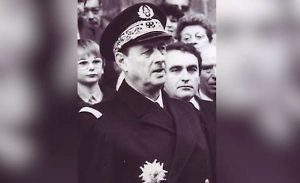 Сын Шарля де Голля умер на 103-м году жизни