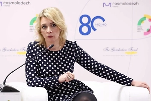 Захарова отнесла к уликам слова США о непричастности Киева к теракту в "Крокусе"