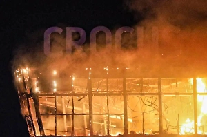 Министр обороны Британии не увидел руки Киева в кровавой бойне в "Крокусе"