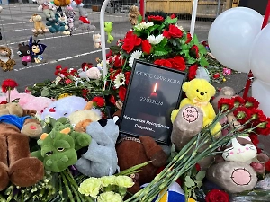 Опубликован список пострадавших в теракте, находящихся в московских больницах