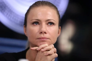 Мария Миронова увезла маленького сына из "Крокуса" за 1,5 часа до теракта