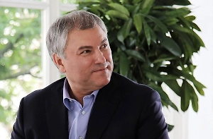 НАТО втянется в конфликт в случае карт-бланша ВСУ на удары по РФ, заявил Володин