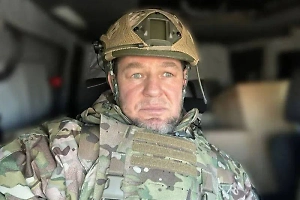 Замглавы Забайкалья рассказал, как отправился на СВО