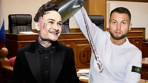 Почему Моргенштерн взялся спасать молодых коллег от музыкального лейбла Rhymes Music