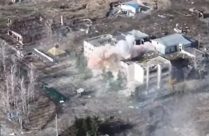 Кадыров показал, как ВС РФ устроили "горячий приём" ДРГ ВСУ на Белгородском направлении