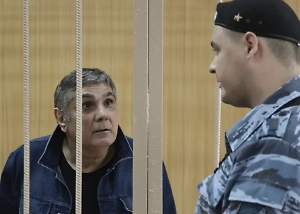 Вор в законе Шакро Молодой вышел на свободу по УДО 