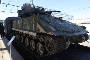 Пленный боец ВСУ рассказал, как выжил при атаке российского танка на Bradley