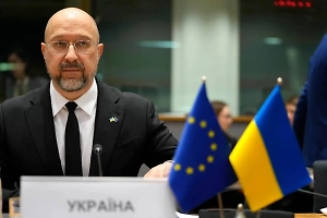 Шмыгаль обратился к украинцам после удара "Кинжалами" по энергообъектам и ПВО