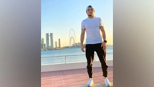 Россиянин Умар Нурмагомедов одержал пятую победу в UFC