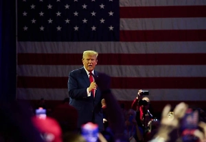 Трамп обошёл Хейли на праймериз в Мичигане