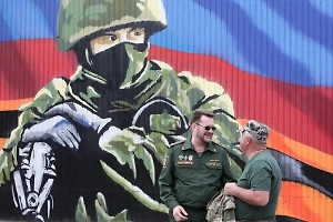 Подполковник объяснил, почему России нужно "Время героев"