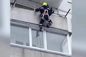 Бросившая сына в квартире мать из Новосибирска попыталась оправдаться