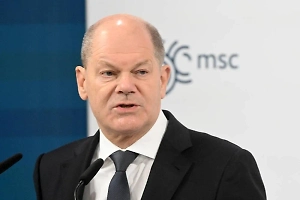 Шольц отреагировал на обсуждение офицерами ФРГ атаки на Крымский мост