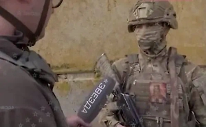 Боец с позывным Сокол рассказал, как подбил Abrams под Авдеевкой