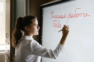 В приграничных районах Белгородской области школьники досрочно ушли на каникулы