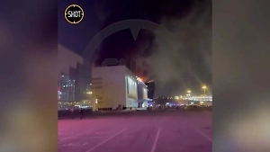 Москвичка опоздала на концерт в "Крокусе" и спасла себе жизнь, не попав под стрельбу