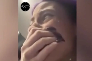 Девушка записала эмоциональное видео первых минут стрельбы в "Крокусе"