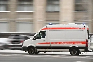 К "Крокус сити холлу" направили более 50 бригад скорой помощи