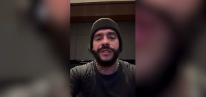 Тимати призвал не дать раскачать обстановку в России после теракта в "Крокусе"