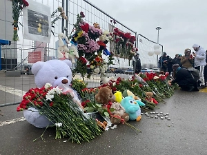 Посольство РФ объяснило враждебные действия Риги после кровавой расправы в "Крокусе"