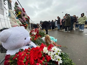 Более 3 тысяч человек сдали кровь для пострадавших при теракте в "Крокусе"