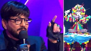 В третьей серии "Маски" раскрыли маску, угадать которую было легче всего