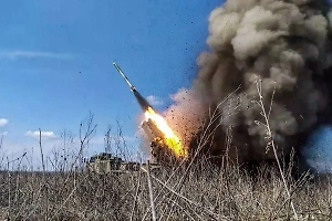 Россия нанесла 57 групповых ударов "Цирконами" и "Кинжалами" по центрам силы и ПВО Украины