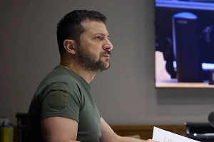 Зеленский свёл счёты с бывшим помощником Шефиром из-за его трусости