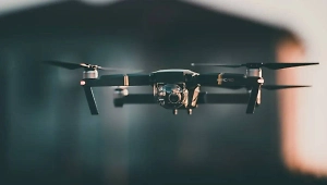 Похожий на дрон предмет заметили в ветках дерева в Липецке