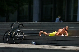 Учёный оценил прогноз о самом жарком лете в истории