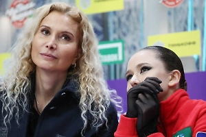 Тутберидзе рассказала иностранным журналистам о допинге у Валиевой