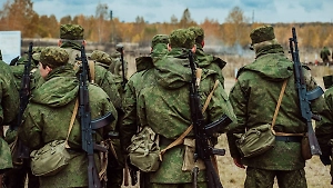 В Минобороны Украины забили тревогу из-за нехватки солдат