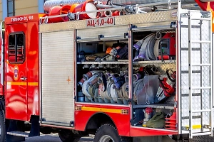 МЧС сообщило о повреждениях на нефтебазе под Белгородом после атаки ВСУ