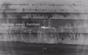 Появилось видео уничтожения третьего танка Abrams в зоне СВО