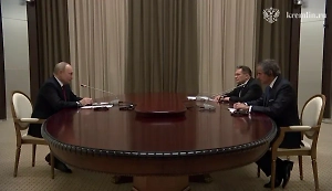 Путин заверил Гросси в готовности делиться атомными наработками, но не со всеми