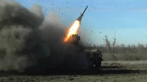 Российская армия за сутки поразила цели ВСУ в 113 районах