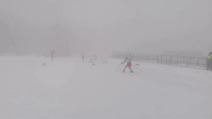 Родственники попавших в массовый завал в Сочи лыжниц рассказали об их состоянии