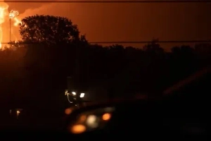 Массовая атака беспилотников отражена в Ростовской области